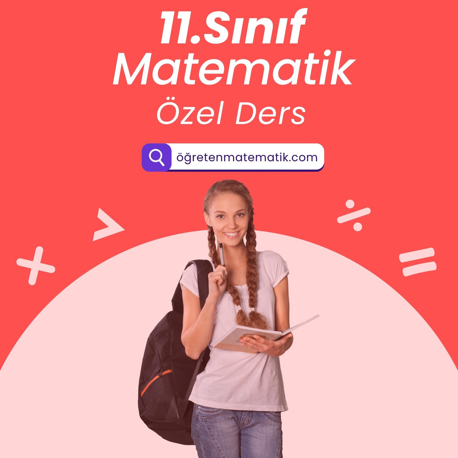 11. sınıf matematik özel ders