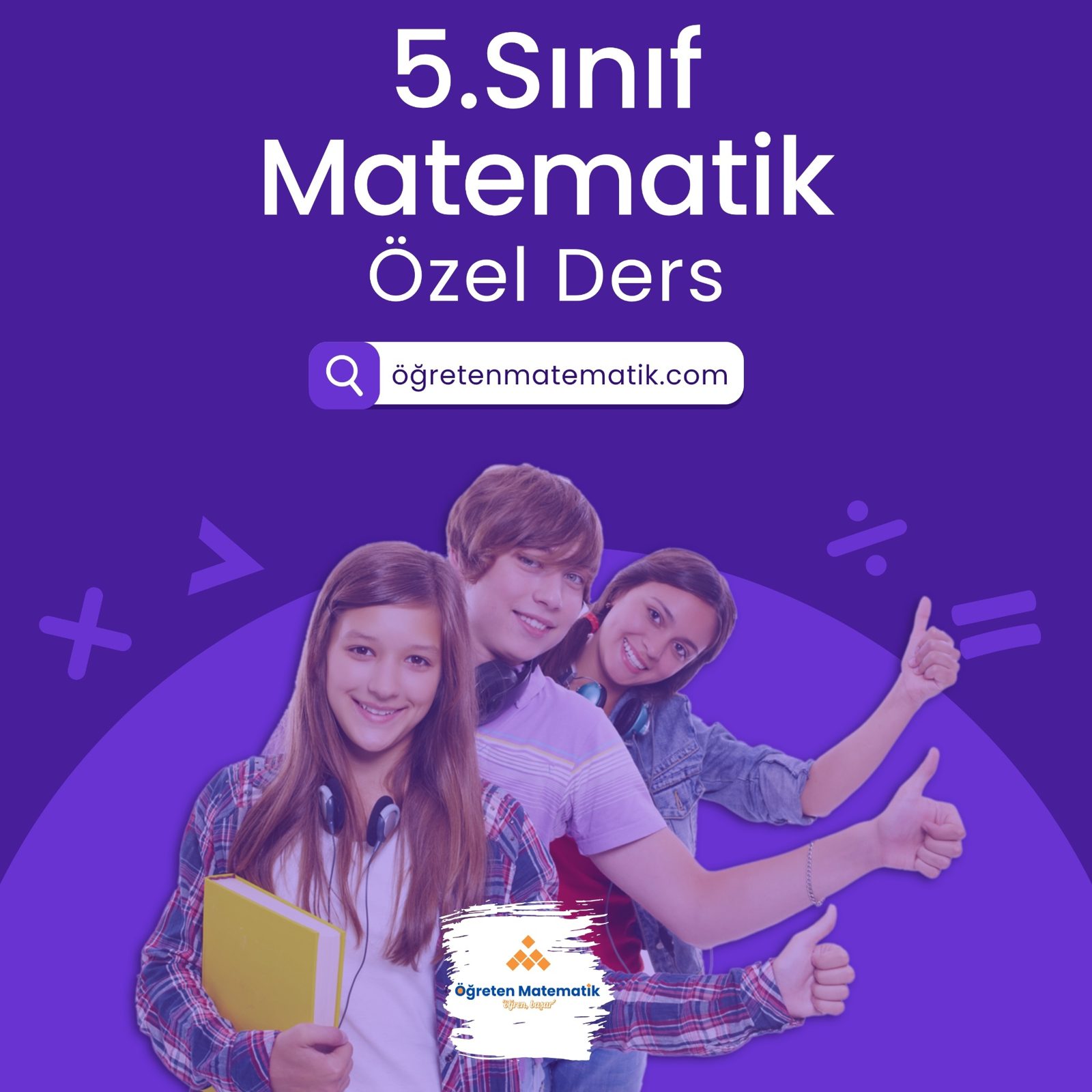 5. sınıf matematik özel ders